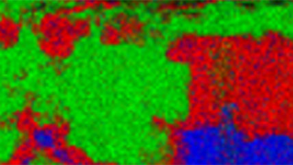 Instant elemental and valence mapping with GIF Continuum using internal standards